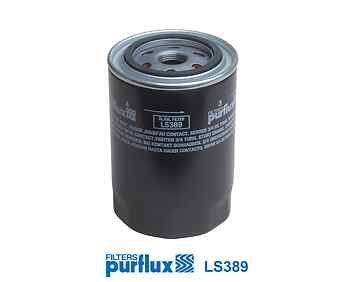 Purflux LS389 ÖLfilter For CitroËN Fiat Iveco Peugeot-image