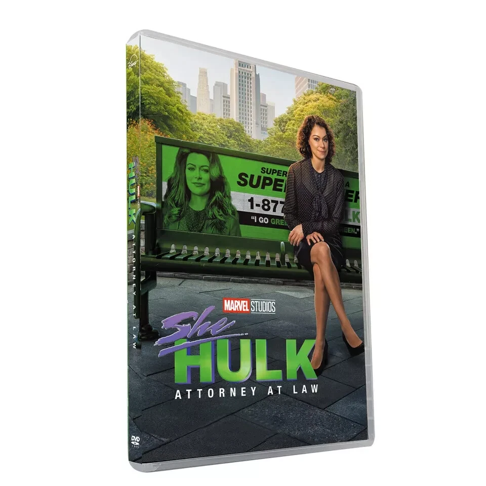 She-Hulk Rechtsanwalt
