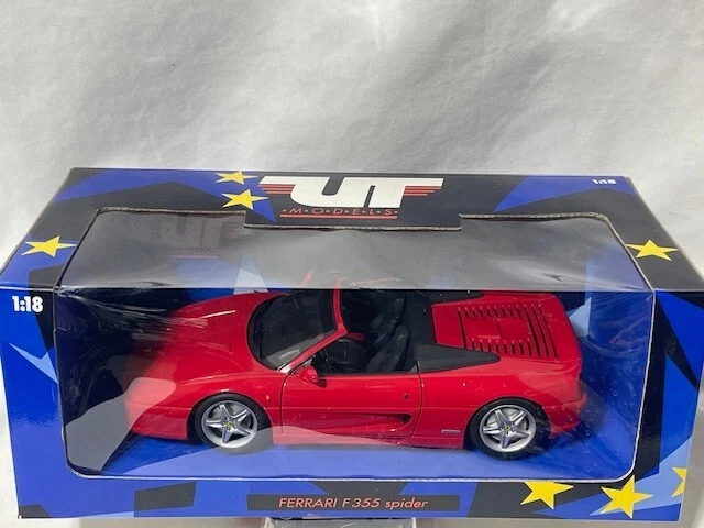 UT Ferrari 1:18 Diecast & Toy Vehicles for sale | eBay