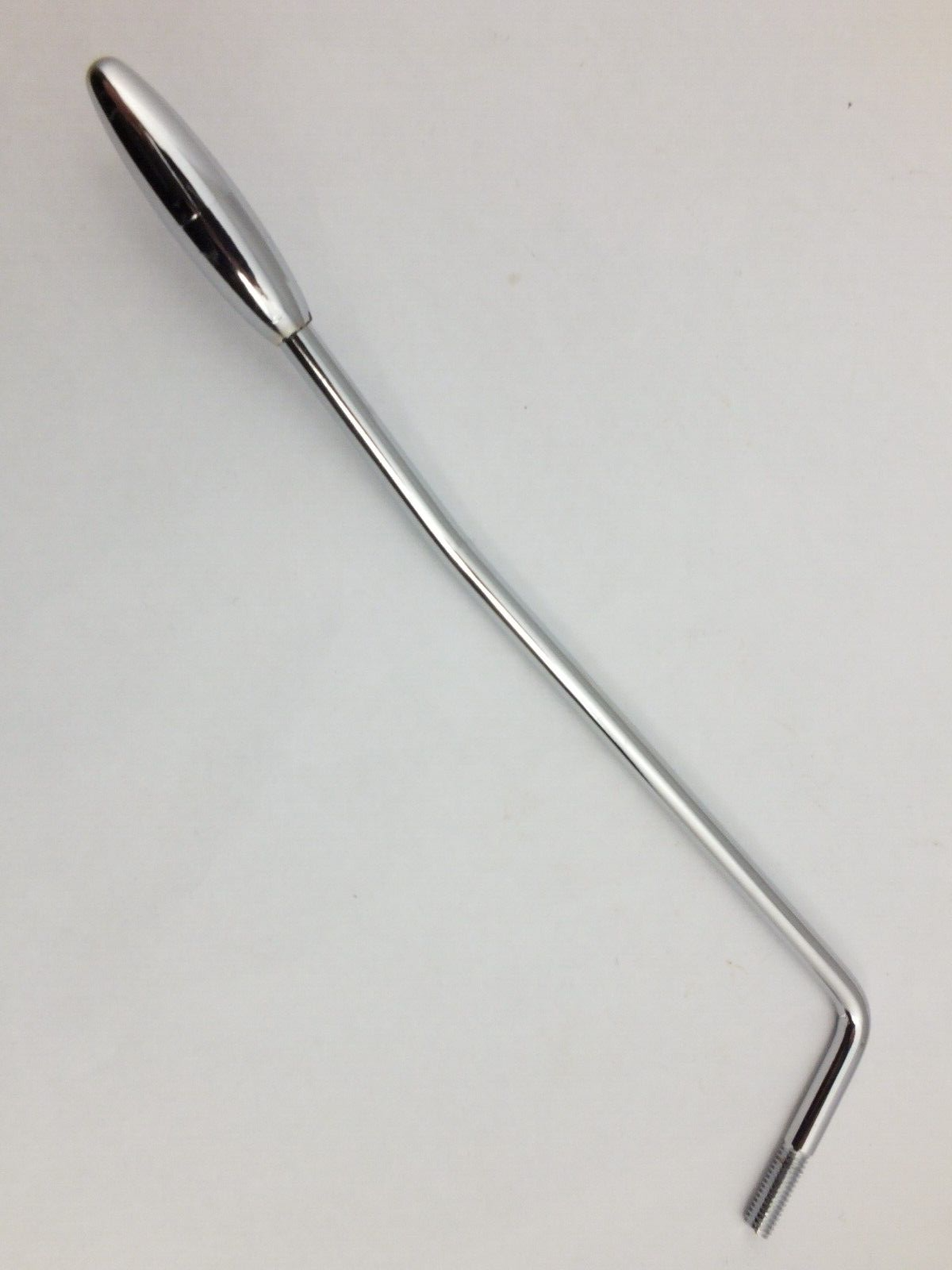 CHROME TREMOLO ARM WHAMMY BAR 5mm Thread + CHROME TIP fits Stratocaster guitar