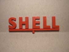 1/43 GARAGE SIGN SHELL 1960 TOYS MGF VROOM NO NOREV DEPREUX MINICHAMPS