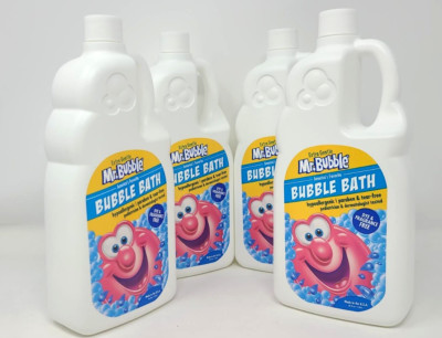 4x Mr Bubble  Extra Gentle 36oz Each Bottle NEW