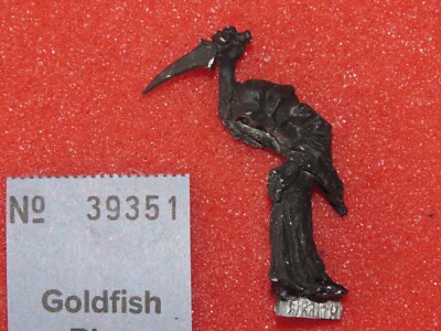 Games Workshop Citadel C18 Wraith with Knife Night Horrors Undead Metal Figure