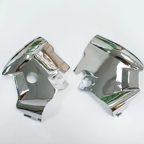 Neck Trim Covers For Yamaha XVS650 Drag Star V-Star 650 Custom Classic 1997-2003