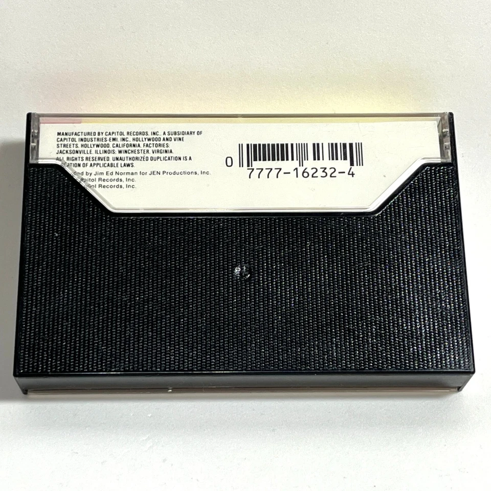 Anne Murray Christmas Wishes Cassette Tape - Imagem 4 de 4