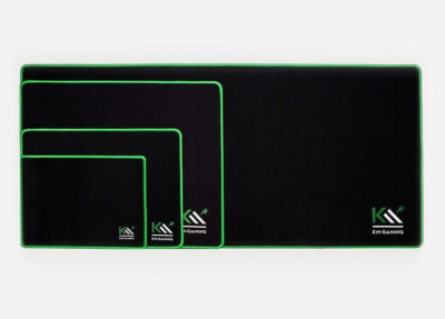 KM-Gaming K-SP1 Matness Stoff Gaming Mauspad in 4 Grössen verfügbar