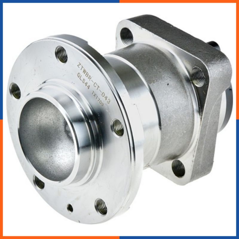 Moyeu de roue arrière Citroën 713640520 pièce de rechange essieu arrière KH30015