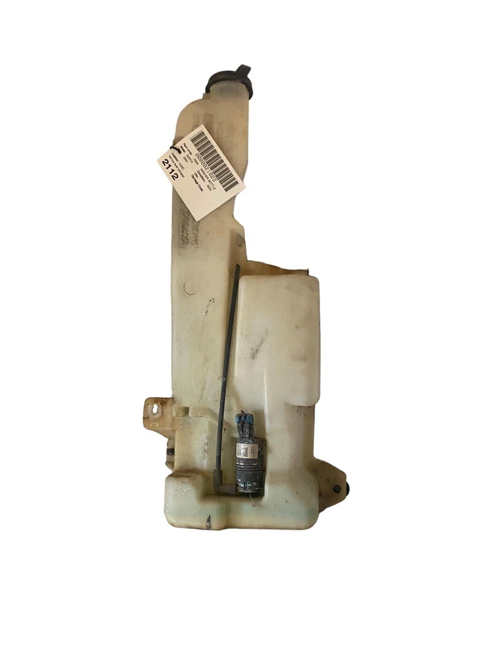 99 00 01 02 03 04 05 06 07 GMC SIERRA 1500 Parabrisas Lavadora Botella Jarra Foto 3 de 4