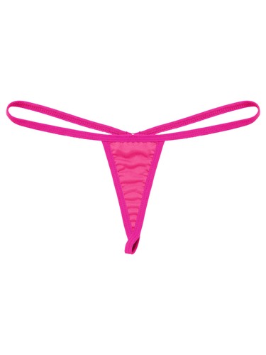Damen Micro Mini G-String Sexy Tanga Höschen Unterhosen Bikini Slip Unterwäsche - Picture 35 of 134