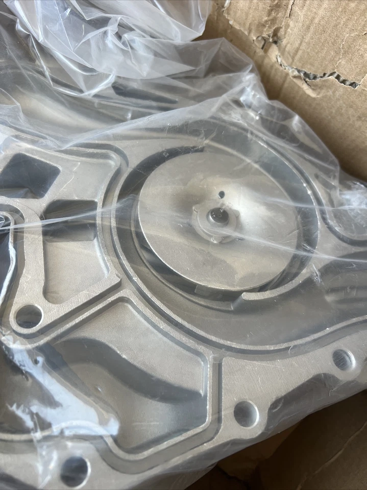 Water Pump For 09-18 Ram Chrysler Dodge 1500 Aspen Durango Ram 2500 3500 ZF47X9 - Image 3 of 4