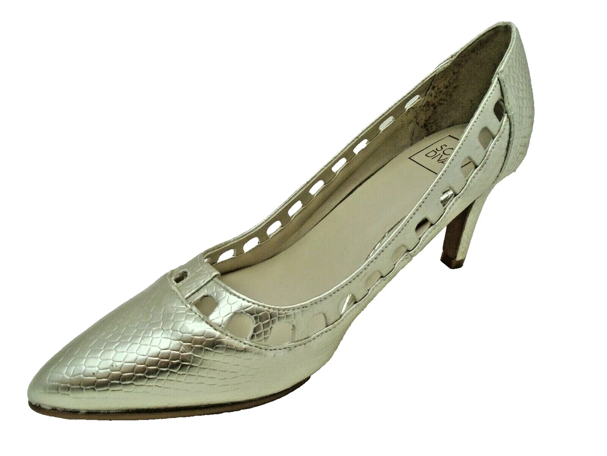 Sole diva hotsell wide fitting shoes