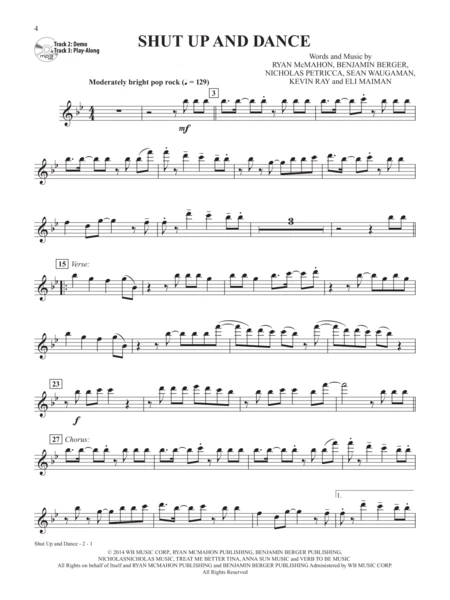 Modern flute solos deals