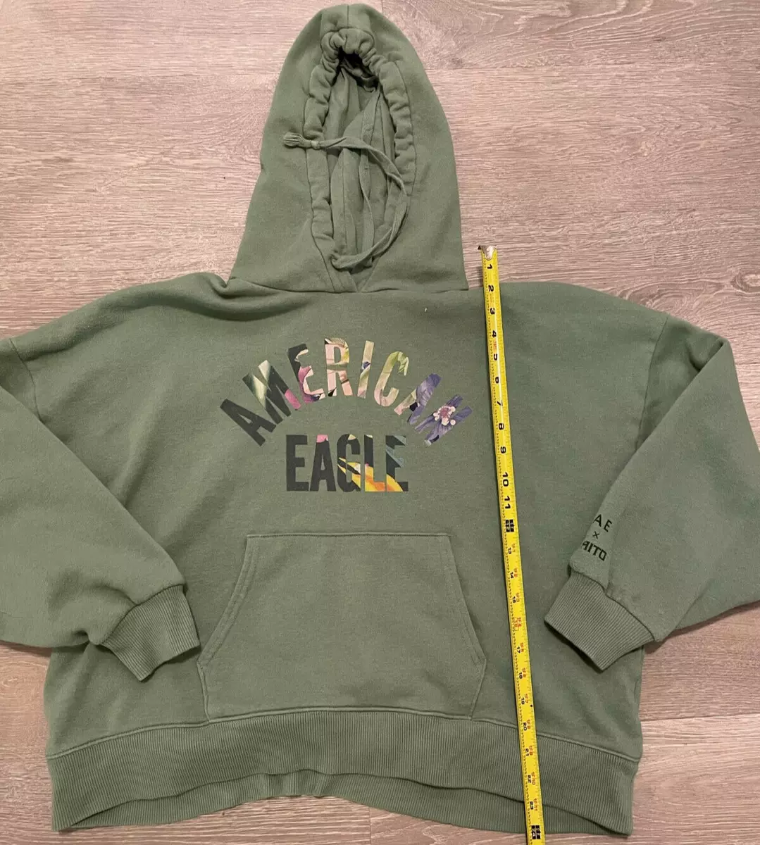 American eagle graphic hoodie outlet