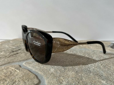 Burberry 4208 Q Brown Havana Sunglasses 987F08B0-BA92-419D-A64B-  main image 3