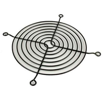 PATIKIL 8er Pack Lüftergitter Aus ABS – 60x60 Mm, Für 120mm PC-Lüfter, Staubschützend, Waschbar