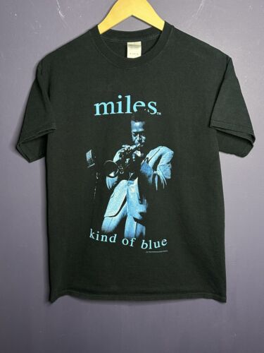 Miles Davis - Jazz Legend. Shirt. Concord Music Gro… - Gem