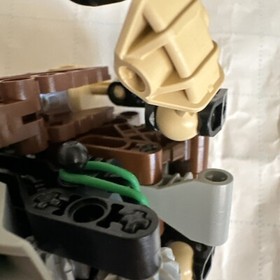 LEGO BIONICLE: Pahrak (8560) Used