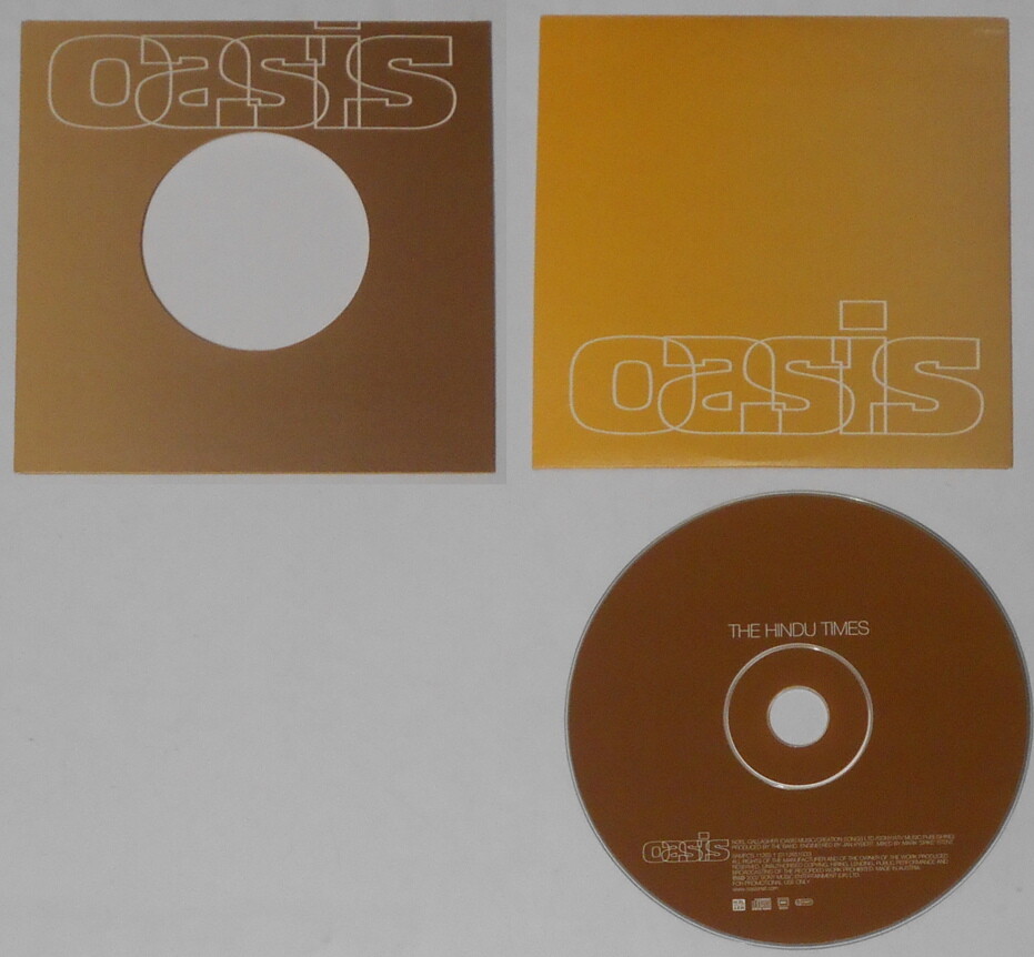 洋楽 Oasis 