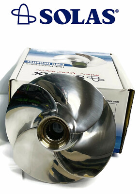SOLAS Sea-Doo Concord Series GTS 130/ GTX 155/ RXP 155 2002-2016 SR-CD-11/19A