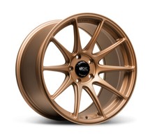 18x10 35 Xxr 527r 5x114.3 Bronze Wheels Set Of 4