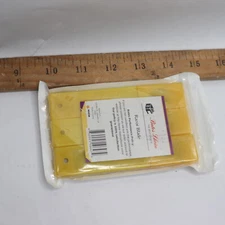 Bates Choice Razor Blade Carbon Steel 4"