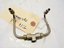 1988 Suzuki DT 55 Used OEM 48760-95202 - 48770-95202 - 48711-95510 3 Parts 