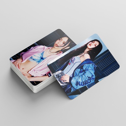 54pcs Set Kpop EXO ZB1 Stray Kids Seventeen TXT Lomo Card Collective Lomocards - Picture 913 of 1,136