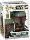 Funko Pop! Star Wars: Book of Boba Fett - Boba Fett