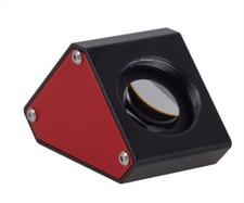 TS-Optics Amici Prisma mit 90 Grad Einblick beidseitig M28x1 Anschluss, TSA1DEL