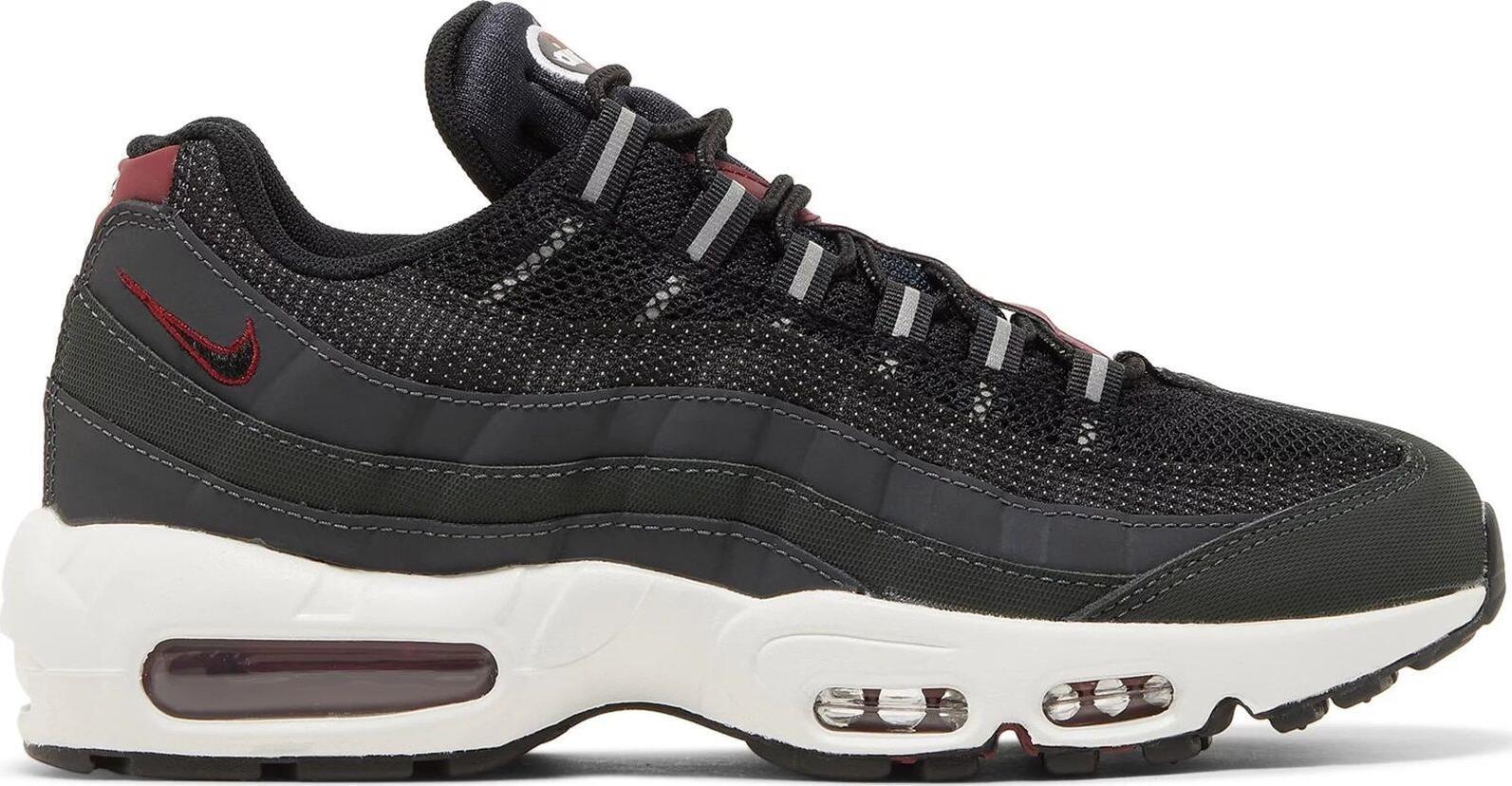 Nike Air Franchise 3/4 レッド/ホワイト 9 95年製 Nike Air Max 95 OG 