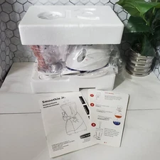 Back to Basics 400W Smoothie Jr The Better Blender