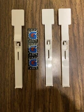 Gottlieb Title Fight Pinball  Machine Drop Targets & Decals ( Brand New )