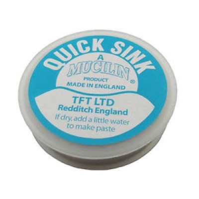 MUCILIN QUICK SINK FLIEGENSCHNUR DRESSING FlLY ANGELAUSRÜSTUNG