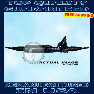 #ad 2013 2017 Audi Q5 Electric Power Steering Rack and Pinion Assembly $899.00