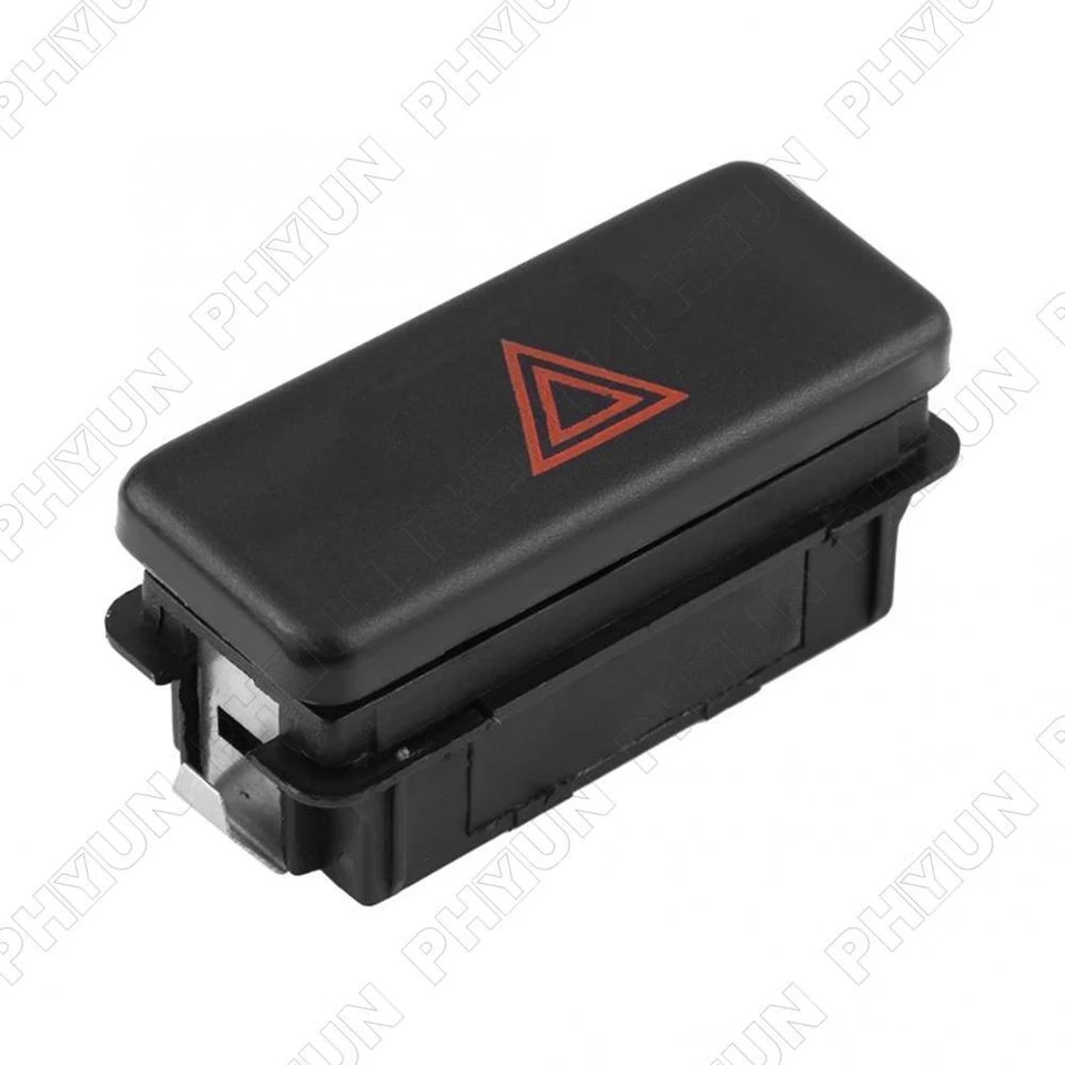 Interruptor de peligro de luz de emergencia #61311374220 para 88-02 BMW 3 5 7 8 Series M3 M5 Z3 Foto 2 de 4