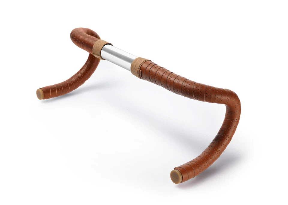 Cinta de barra de microfibra Brooks - NEGRA, MARRÓN o MIEL Foto 3 de 3