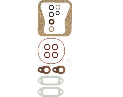1 x gasket set per cyl. For Engine For Hatra Loader SL125 FUG225 SL225 Deutz 714