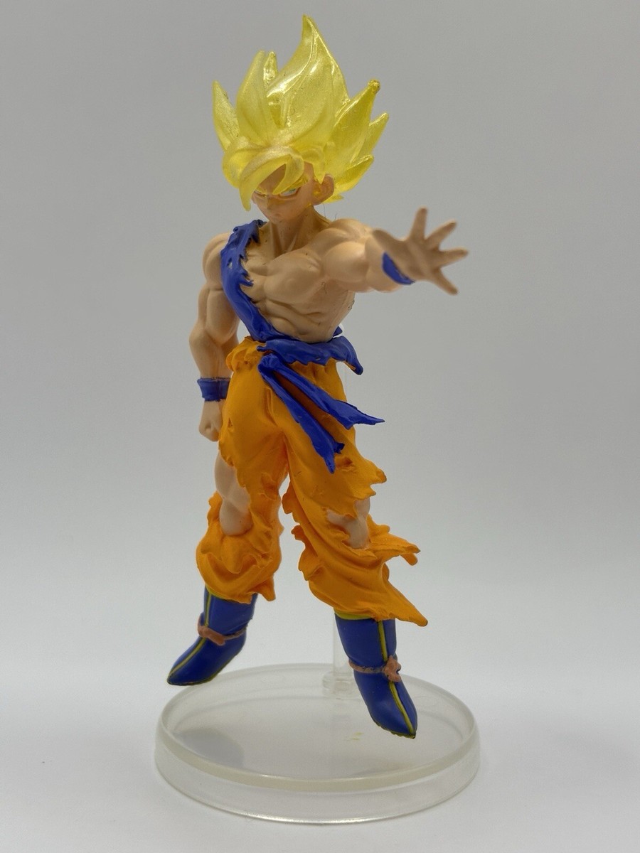 2007 HG SP 1 Vintage Dragon Ball Z Unopened Complete All 6