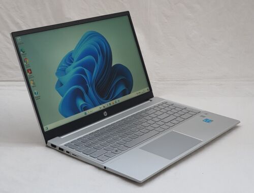 HP Pavilion 15-eg0024na Laptop 15.6" FHD Touch LCD Intel Gold 8GB RAM 128GB SSD - Picture 2 of 13