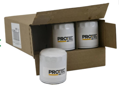 12 Pack WIX 57060 PRO-TEC Engine Motor Oil Lube Replacement Filter - PTL57060MP