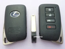 OEM LEXUS HYBRID ES300h GS350 GS450h smart keyless entry remote key fob HYQ14FBA