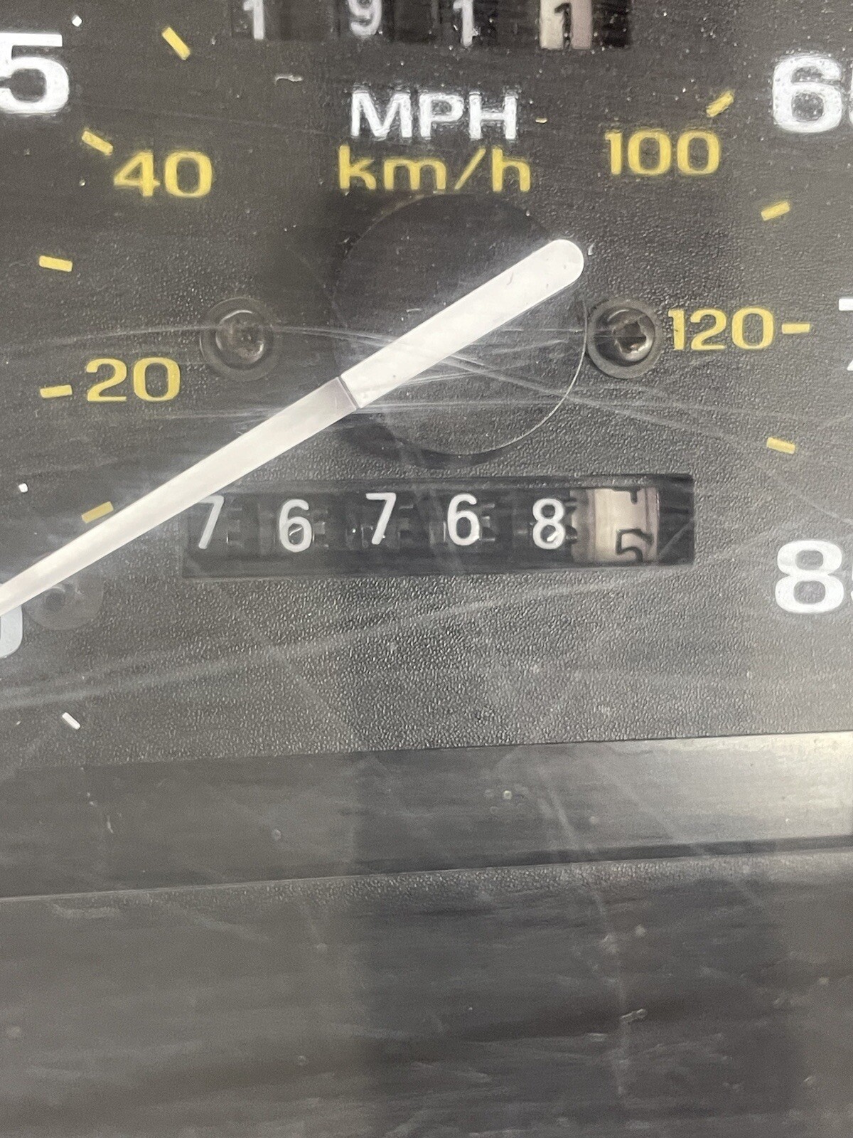 19891994 Ford Ranger Explorer Speedometer Tach Speedo Bronco