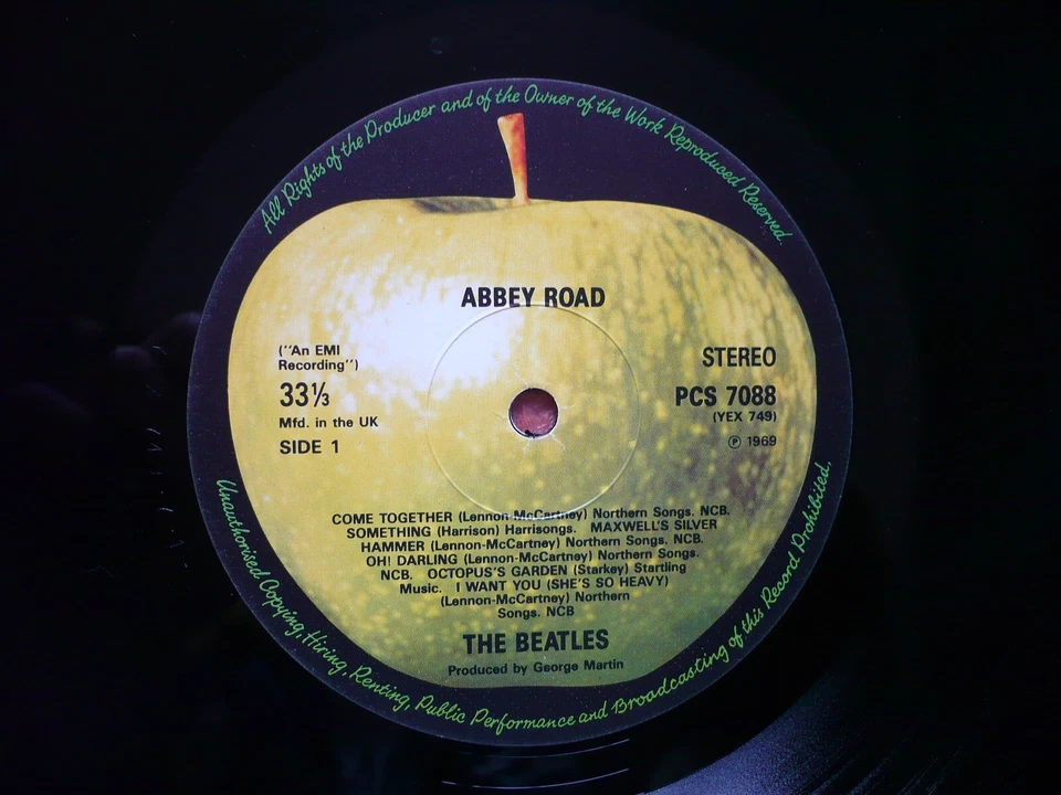 The Beatles Abbey Road · Lp · 1994, photo 2 of 5