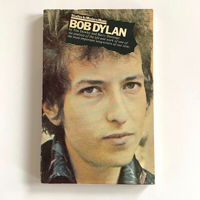 Bob Dylan: From a Hard Rain to a Slow Train, Studies in Modern Music, 1983