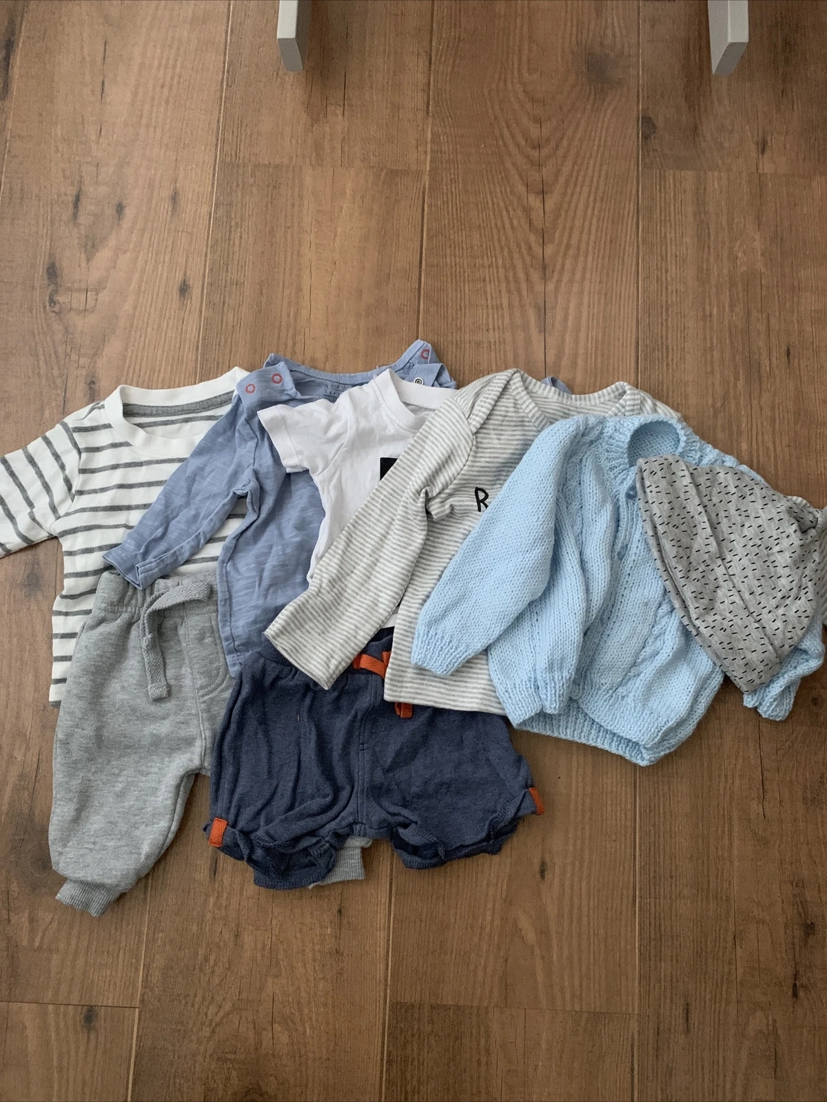 Baby Boys Clothes 0-3 Months