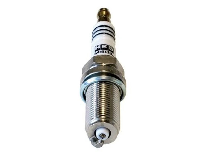 HKS 50003-M40IL SUPER FIRE RACING M40iL- Pack of Plugs For 10 Spark