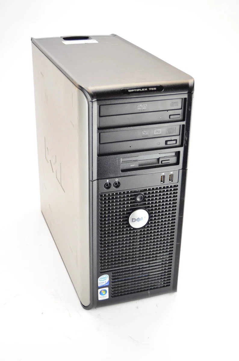 Intel Core 2 Quad PC Desktops and All-In-One Computers for sale | eBay