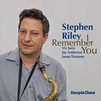 Stephen Riley - I Remember You - Cd - G4Z
