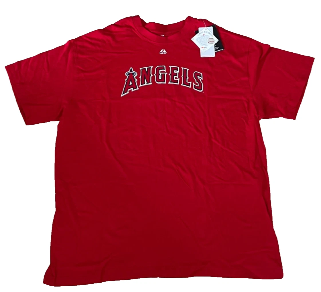 Anaheim Angels MLB Shirts for sale | eBay