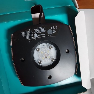 Meerwasser Lampe AI Prime 16HD LED Beleuchtung + Halterung 